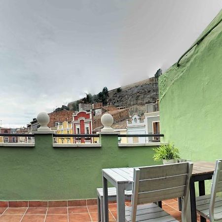 Ferienwohnung Atico Del Holandes Balaguer Zimmer foto