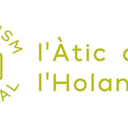 Ferienwohnung Atico Del Holandes Balaguer Exterior foto