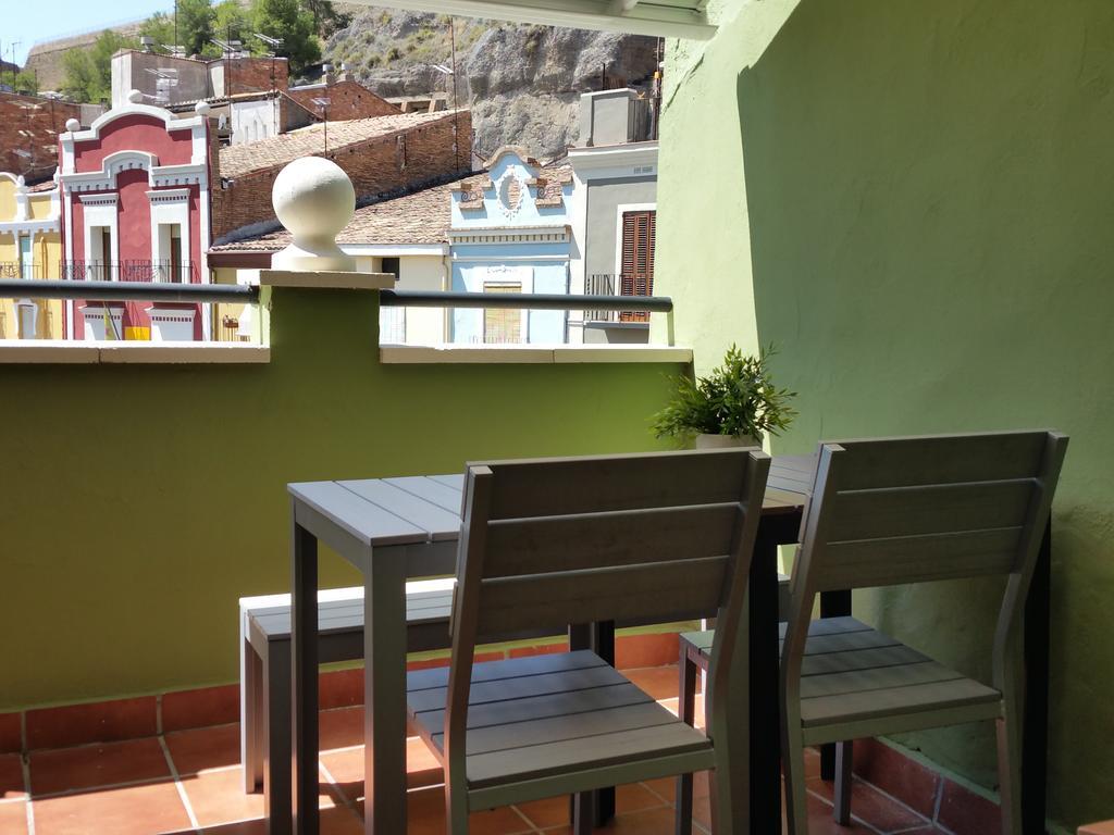 Ferienwohnung Atico Del Holandes Balaguer Zimmer foto