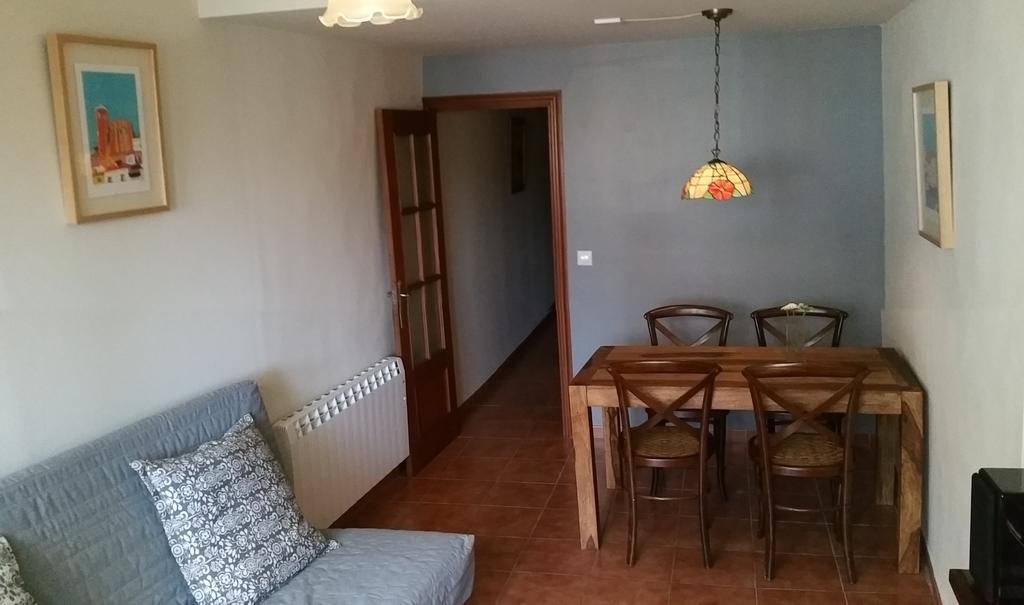 Ferienwohnung Atico Del Holandes Balaguer Zimmer foto