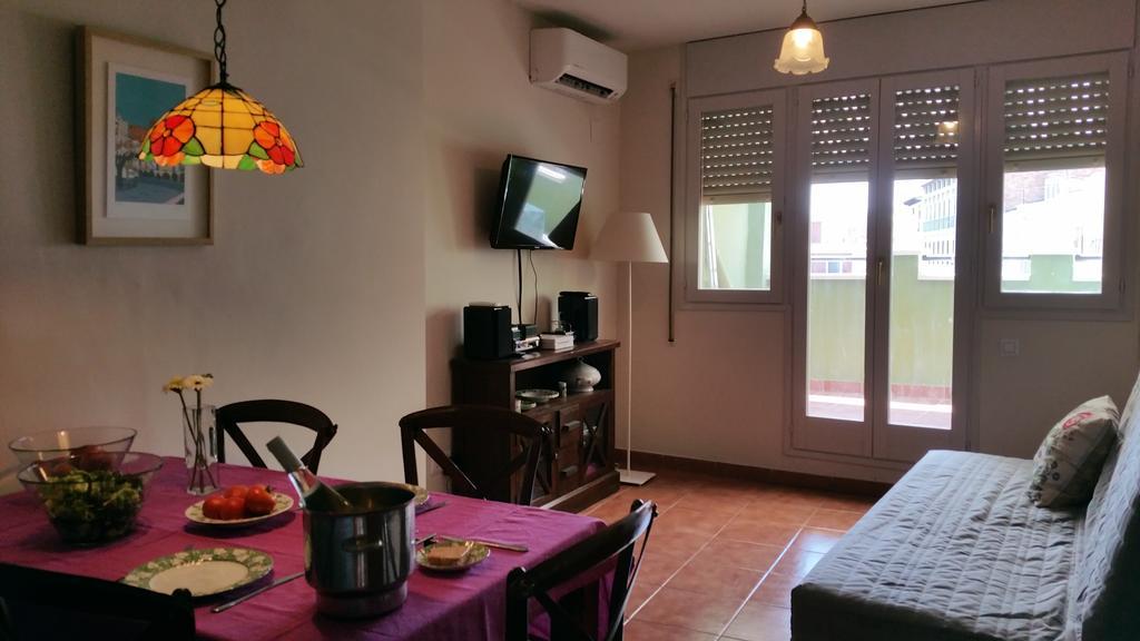 Ferienwohnung Atico Del Holandes Balaguer Zimmer foto