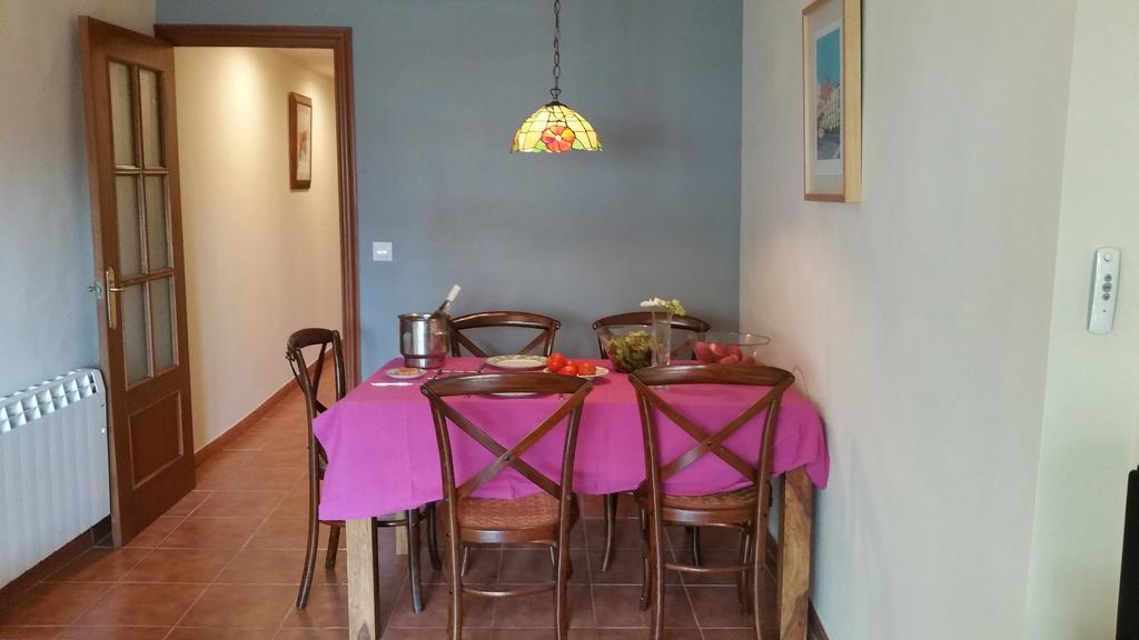 Ferienwohnung Atico Del Holandes Balaguer Zimmer foto