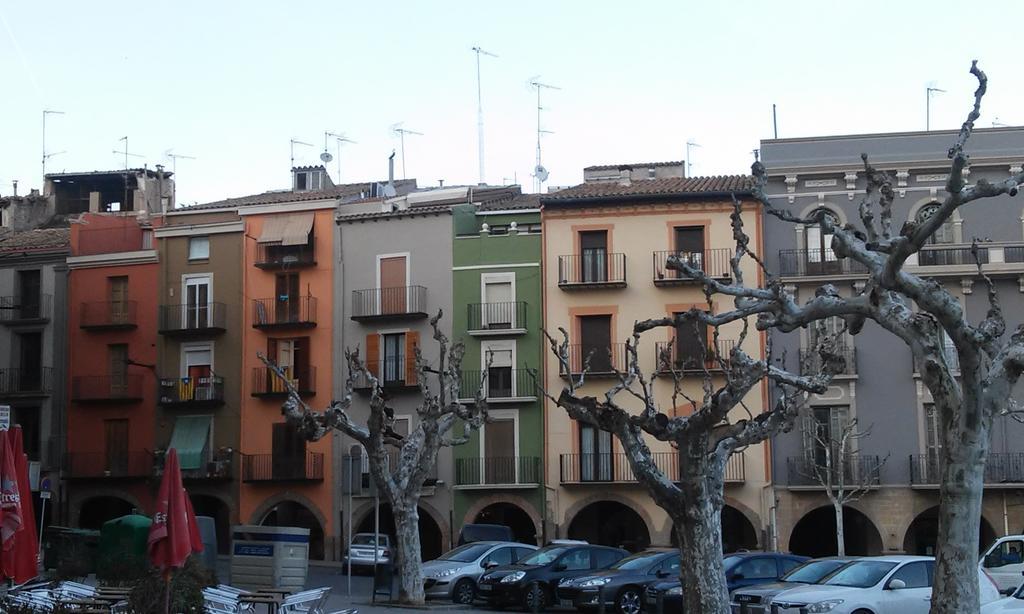 Ferienwohnung Atico Del Holandes Balaguer Zimmer foto