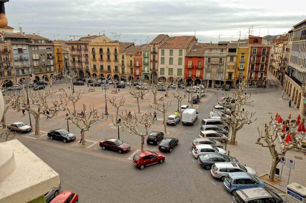 Ferienwohnung Atico Del Holandes Balaguer Zimmer foto