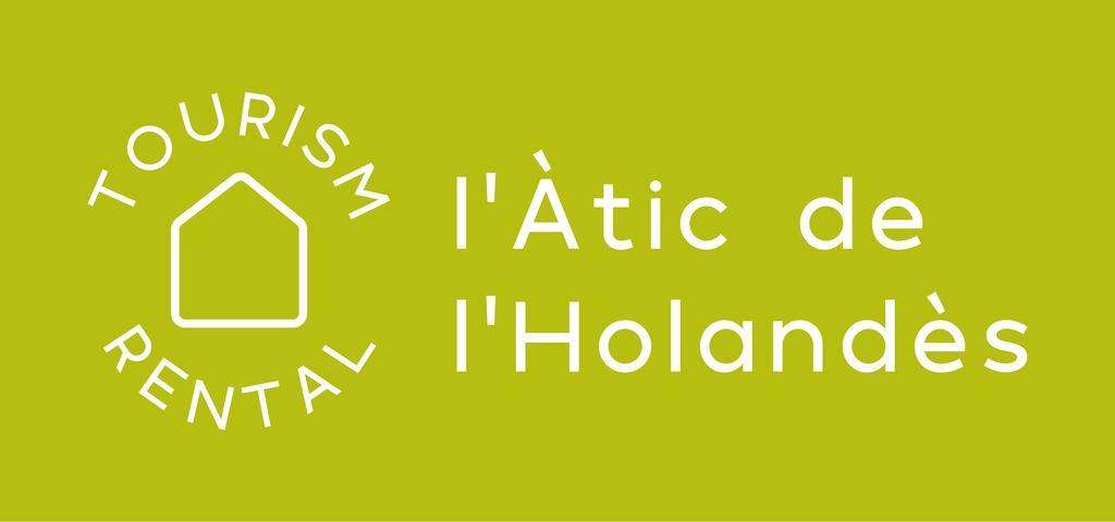 Ferienwohnung Atico Del Holandes Balaguer Exterior foto